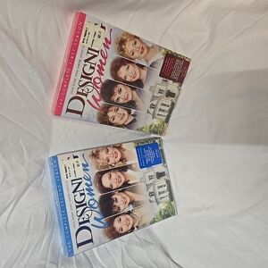 Designing Women DVD Set - Pink and Blue Covers